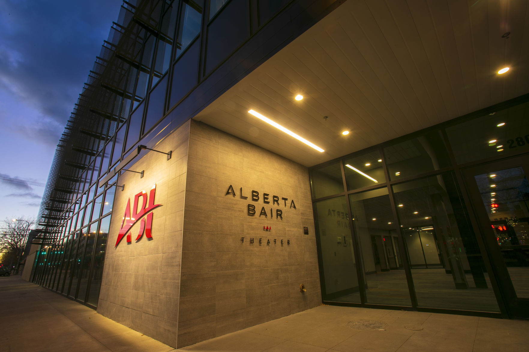 Alberta Bair Theater, 2020